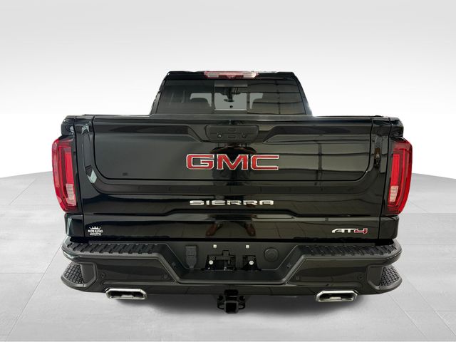 2021 GMC Sierra 1500 AT4 Black at Bob King Buick GMC