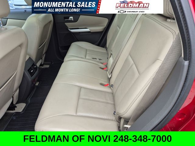 Used 2013 Ford Edge For Sale in Livonia, MI