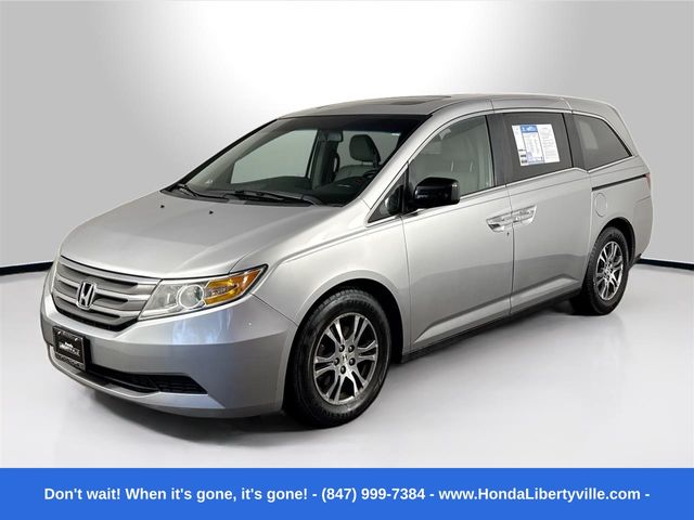2012 Honda Odyssey EX-L