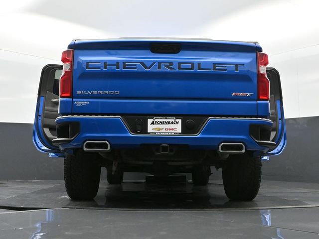 2022 Chevrolet Silverado 1500 RST 40