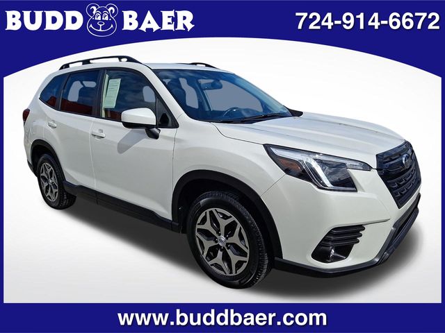 2024 Subaru Forester Premium Crossover AWD