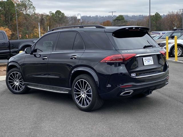 2022 Mercedes-Benz GLE GLE 350 7