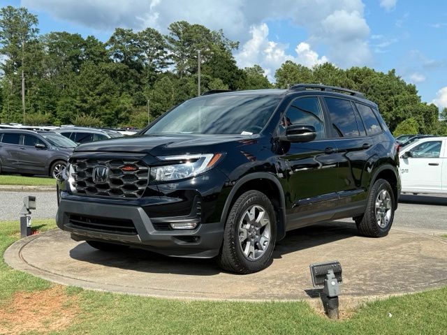 Used 2023 Honda Passport SUV