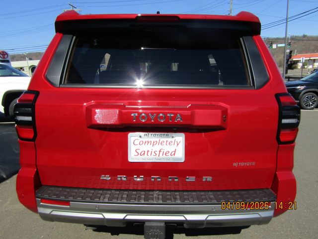 used 2025 Toyota 4Runner car, priced at $54,999