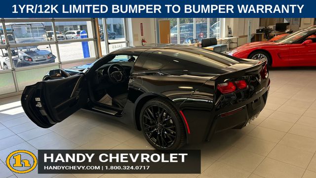 Used 2016 Chevrolet Corvette Coupe