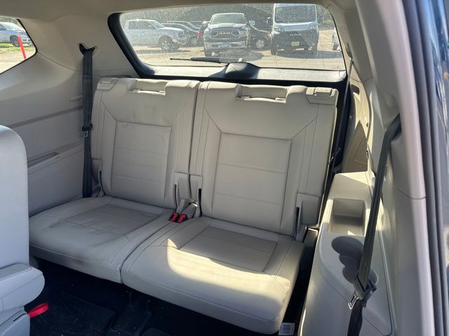 2023 Tourmaline Blue Metallic Volkswagen Atlas 3.6L V6 SEL R-Line AWD SUV