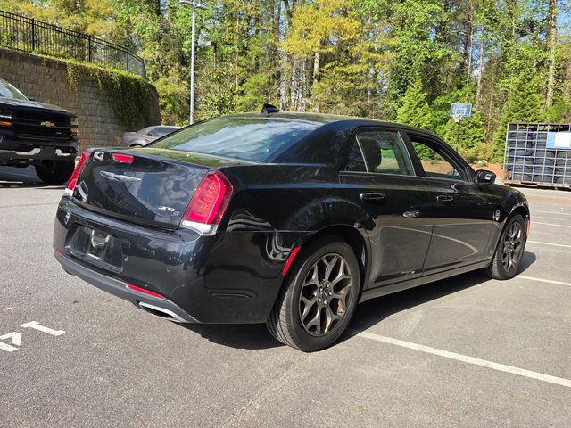 Used 2018 Black Chrysler S image 9