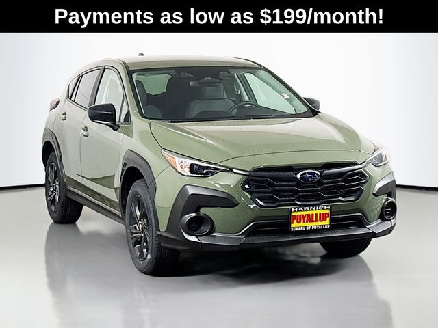 2026 Subaru Crosstrek AWD