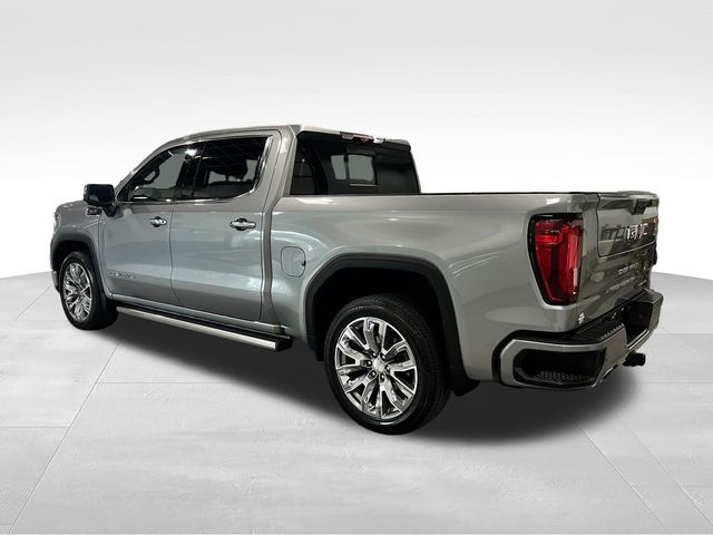 2023 GMC Sierra 1500 Denali Silver at Lugoff Nissan