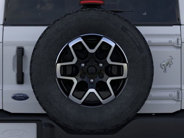 2026 Ford Bronco Outer Banks:168551