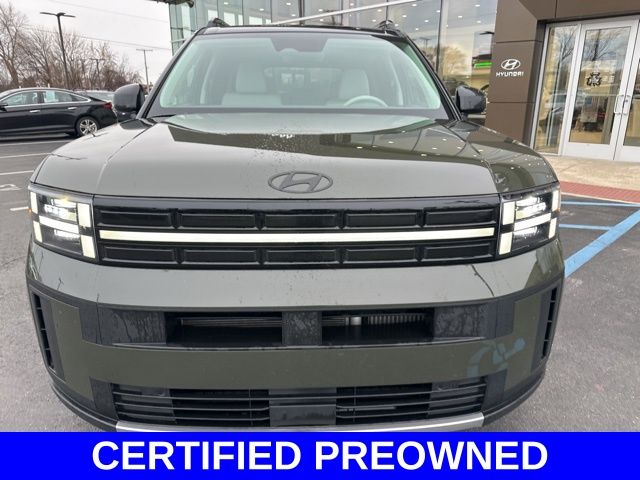 Certified Used 2024 Green Hyundai SEL image 25