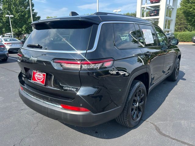 Used 2023 Jeep Grand Cherokee L SUV