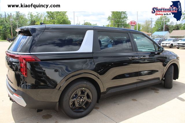 New 2026 Kia Carnival MPV Van