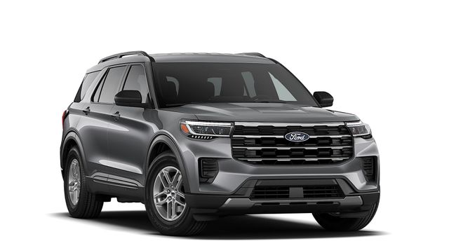 New 2027 Gray Ford Active image 4