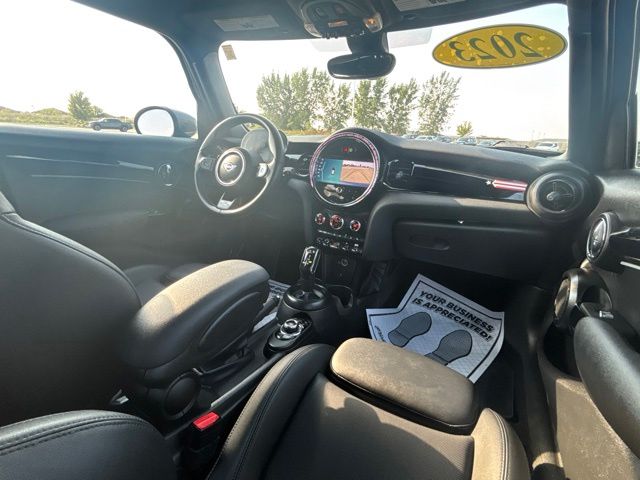 Used 2023 Mini Cooper S Hatchback