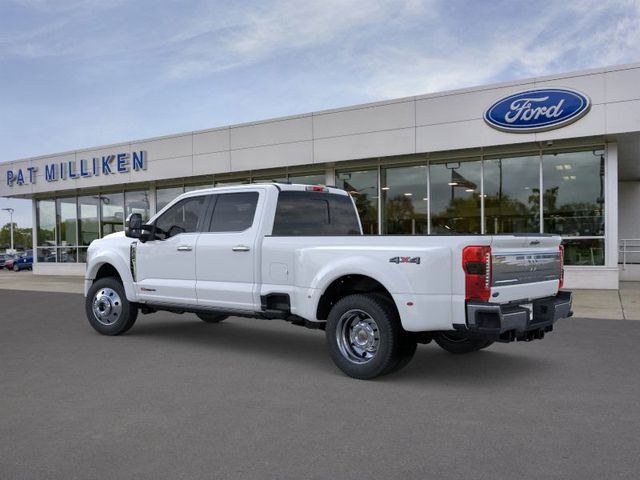 2026 Ford F-450SD