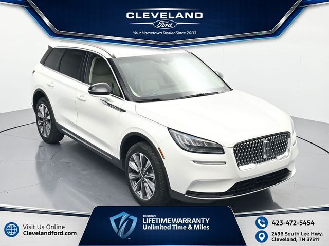 2022 Lincoln Corsair Reserve FWD