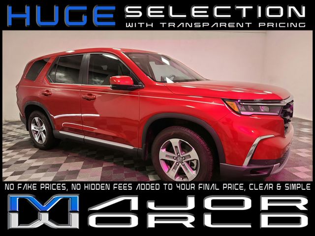 2025 Honda Pilot EX-L+ FWD
