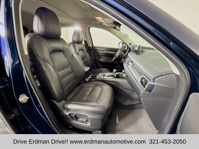 2022 Mazda CX-5 S Premium Plus package - Photo 24