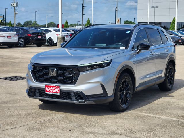 2025 Honda CR-V Hybrid Sport-L  at Westside Lexus