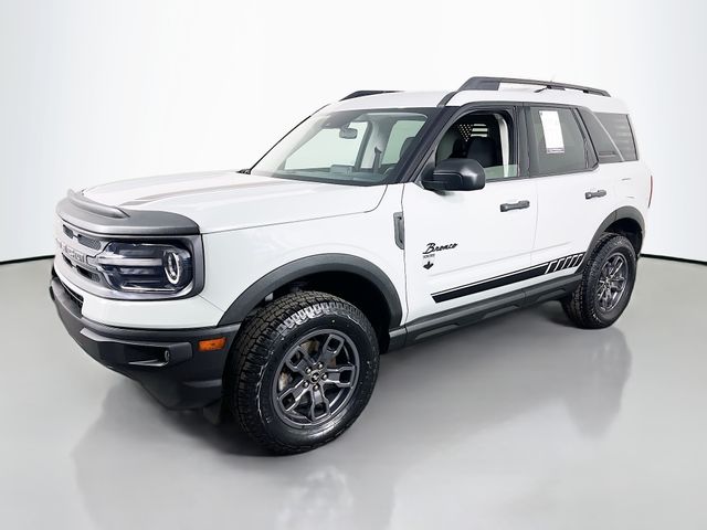 2022 Ford Bronco Sport Big Bend AWD