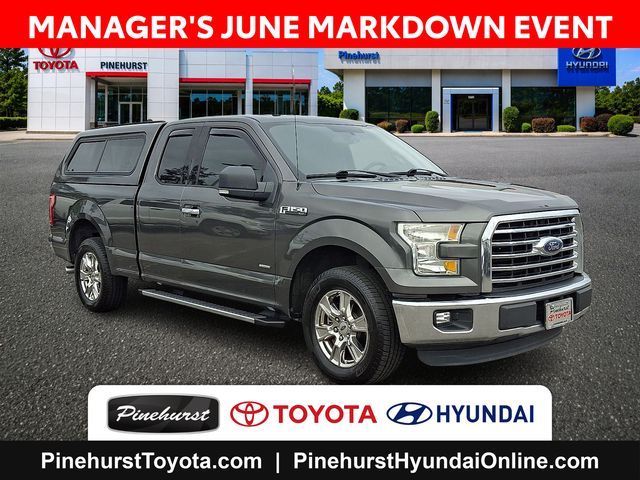 2016 Ford F-150 XLT SuperCab 6-1/2 Box's photo