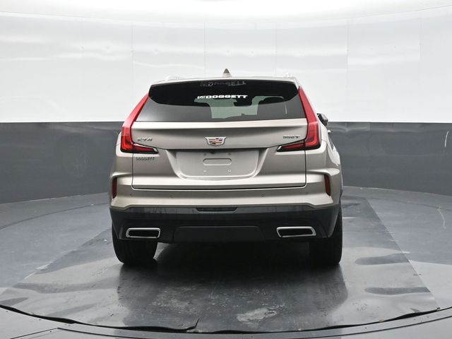 Used 2024 Cadillac XT4 SUV