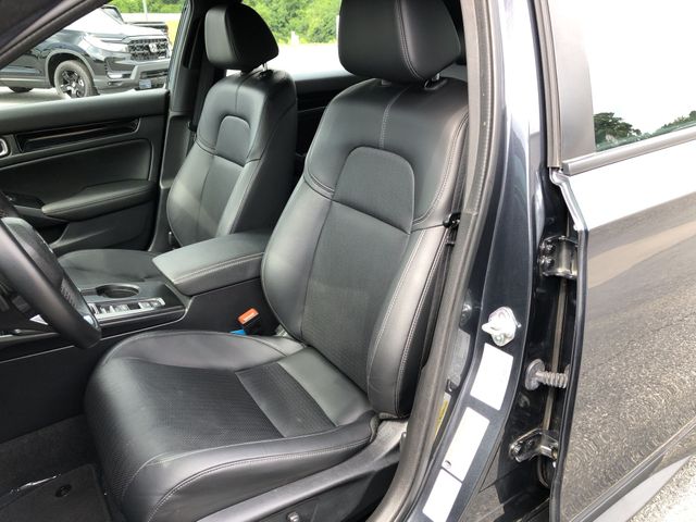 used 2023 Honda Civic car, priced at $27,400