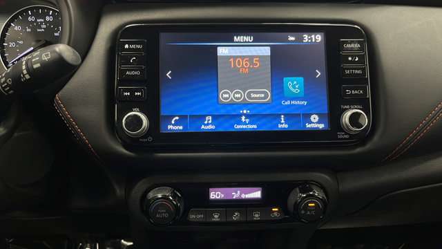 Used 2024 Boulder Gray Pearl Nissan SR image 13