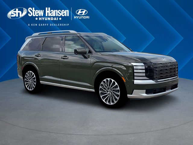 New 2026 Silver Hyundai Calligraphy image 10