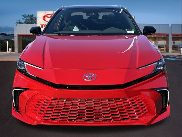 2025 Toyota Camry XSE 23