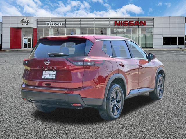 New 2026 Nissan Rogue SUV