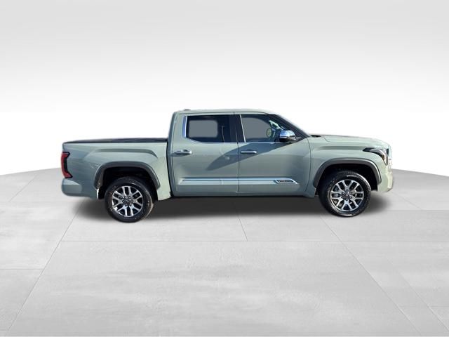 new 2026 Toyota Tundra car, priced at $69,700
