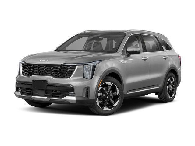 2025 Kia Sorento Hybrid SX Prestige AWD