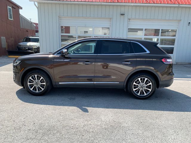 Used 2019 Lincoln Nautilus SUV