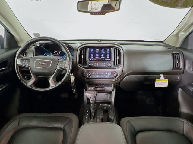 Used 2021 Beige GMC AT4 w/Leather image 23