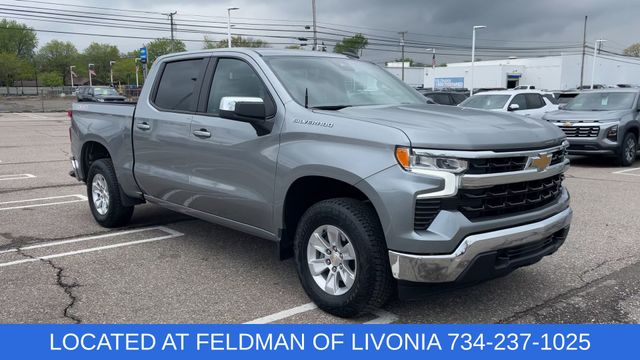 Used 2023 Chevrolet Silverado 1500 For Sale in Livonia, MI