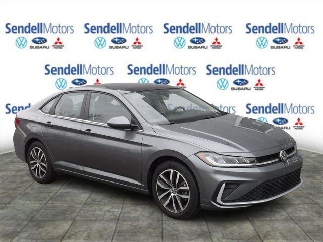 2025 Volkswagen Jetta SE FWD
