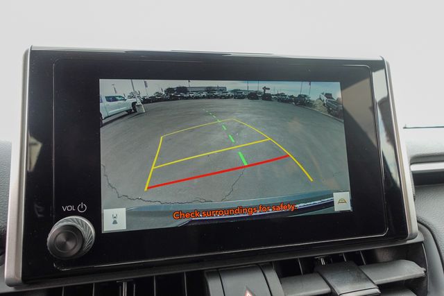 used 2024 Toyota RAV4 car, priced at $30,200