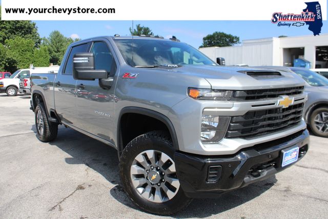 New 2026 Chevrolet Silverado 2500HD Truck