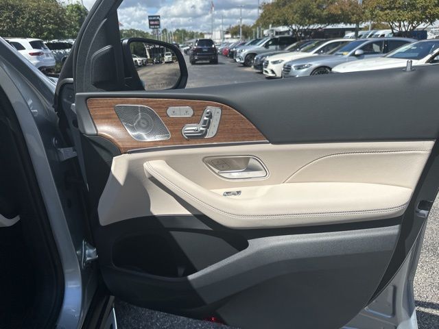 2026 Mercedes-Benz GLE GLE 450 Silver at Bob King Buick GMC