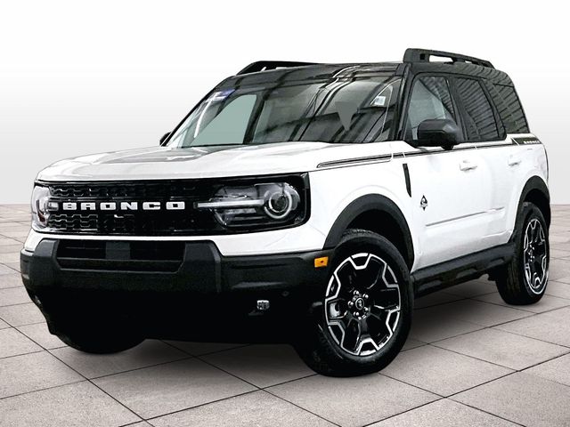 2025 Ford Bronco Sport Outer Banks - 0