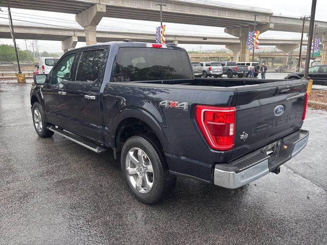 Used Car 2023 Ford F-150  Xlt For Sale Under $50,000 In San Antonio, Texas
