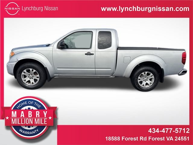 2011 Suzuki Equator Sport Ext Cab 4WD