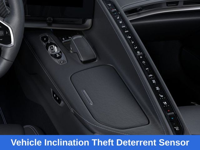 New 2025 Chevrolet Corvette For Sale in New Hudson, MI