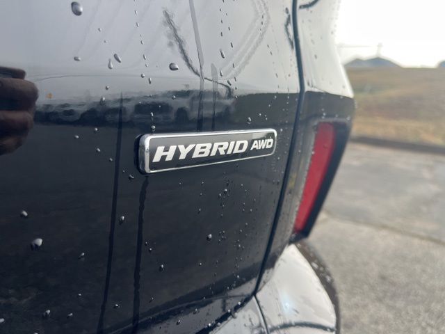 2026 Ford Escape Hybrid ST-Line Elite:168347