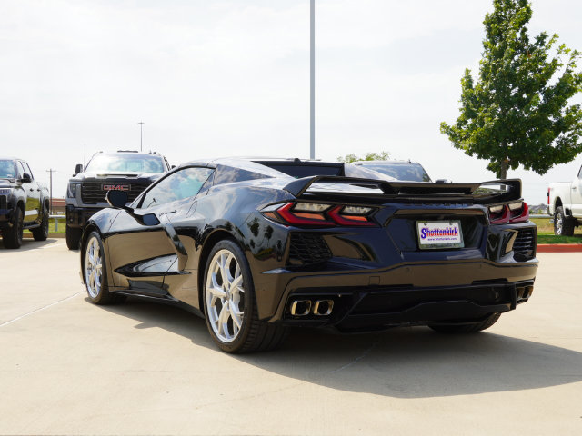 Used 2022 Chevrolet Corvette Convertible