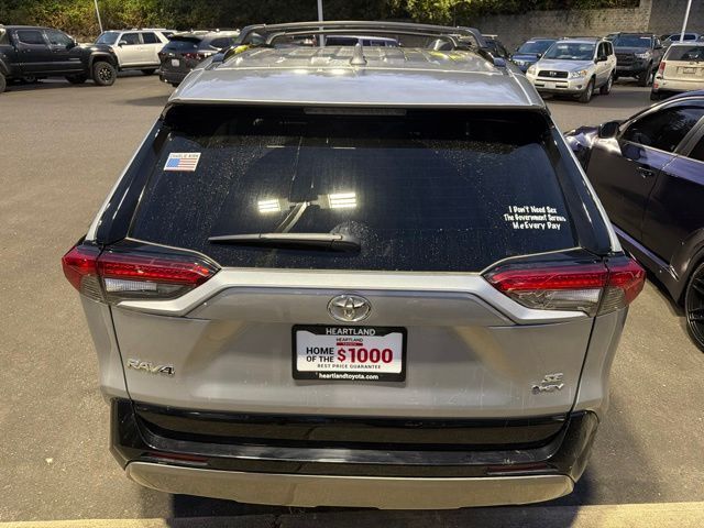 Used 2025 Toyota RAV4 Hybrid SE For Sale in Bremerton, WA