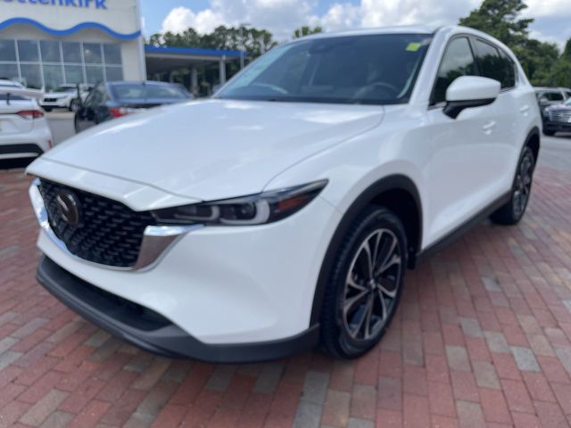 2022 Mazda CX-5 S Premium Plus package Auto AWD's photo