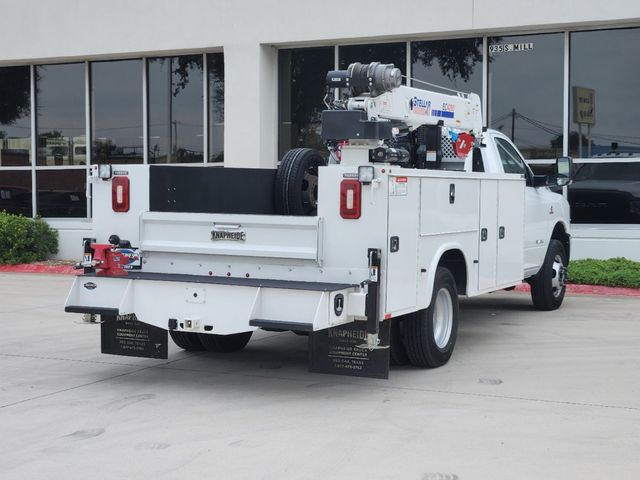 2022 Ram 3500 Tradesman 5